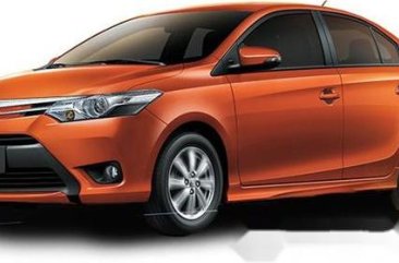 Toyota Vios E 2018