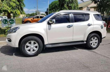 Isuzu MUX 2015 LS-A for sale