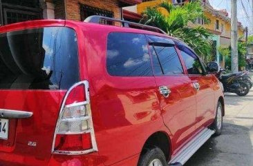 SELLING TOYOTA Innova 2015 J series