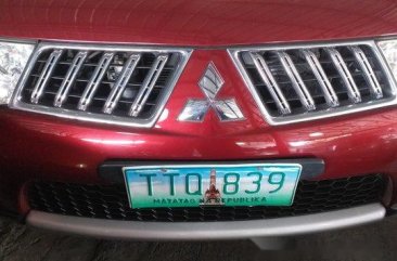 Mitsubishi Montero Sport 2012 for sale