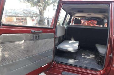 Toyota Tamaraw Fx GL 98 model for sale