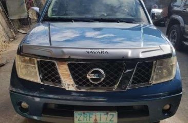 Nissan Frontier Navara 2008 for sale