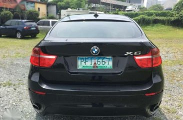 2010 BMW X6 Turbo Diesel for sale