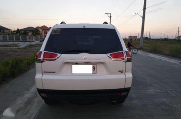 2014 Mitsubishi Montero Sport GLS V for sale 