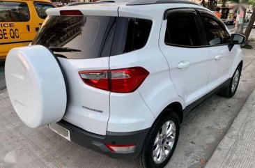 Ford Ecosport TITANIUM AT 2015 FOR SALE