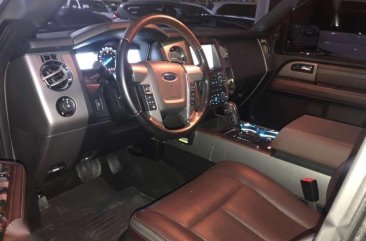 2016 Ford Expedition 3.5L V6 Ecoboost 