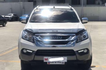 2016 Isuzu Mux LSA 30Liter Diesel Automatic