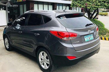 2011 HYUNDAI Tucson Theta ll AT FOR SALE