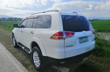 Mitsubishi Montero Sport Automatic Diesel 2010