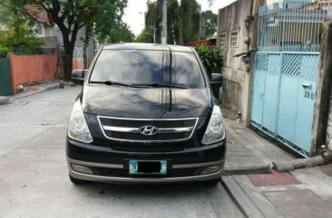 2010 Hyundai Grand Starex VGT Gold AT