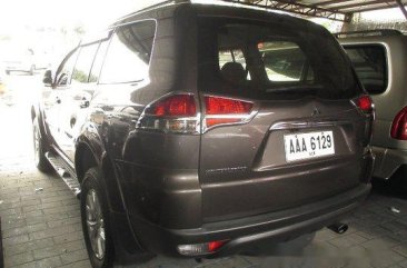 Mitsubishi Montero Sport 2014 MT for sale