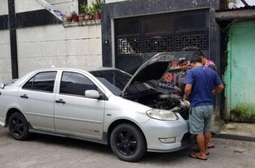 TOYOTA VIOS 1.5 G MT 2005 (Gen 1)