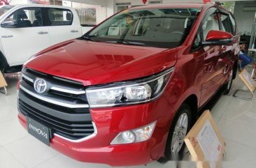 Toyota Innova 2018 FOR SALE