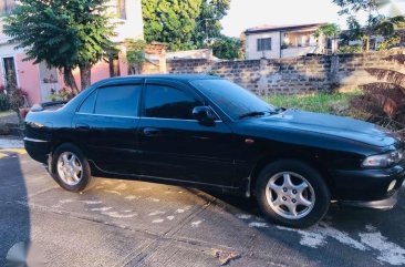 Limited Edition 1995 Mitsubishi Jet Black Sedan Galant VR 6