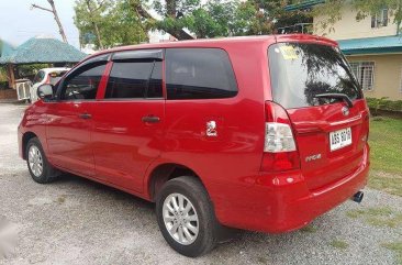 Toyota Innova E all power D4D manual turbo diesel new look 2015 model