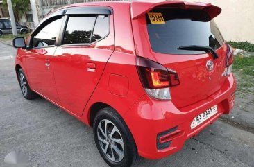 Toyota Wigo 1.0L G 2018 FOR SALE