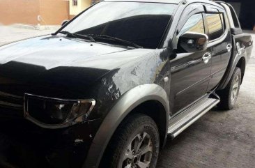 Mitsubishi Strada 2012 Asialink Preowned Cars