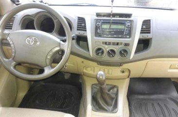 Toyota Hlilux 4x3 G 2009 for sale