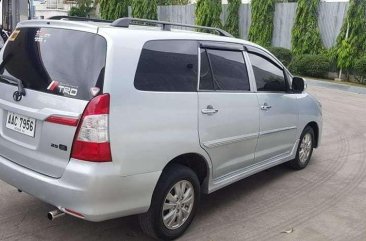 Toyota Innova E Manual FOR SALE