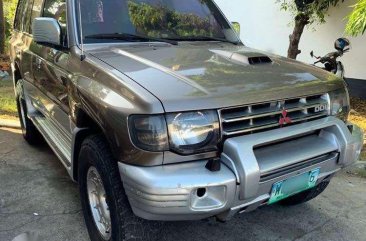 Mitsubishi PAJERO 1999 for sale