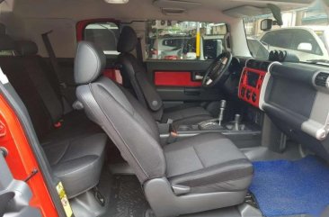 2016 Toyota FJ Cruiser for sale