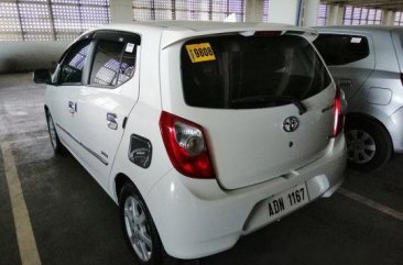 Toyota Wigo 2016 for sale