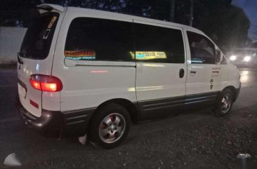 Hyundai StareX 1999 Diesel Matic for sale