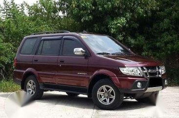 655t only 2013 Isuzu Crosswind sportivo mt 1st own Cebu plate manual