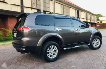 2014 Mitsubishi Montero Sports GLX 2.5 MT for sale