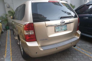 Kia Carnival 2009 EX AT for sale