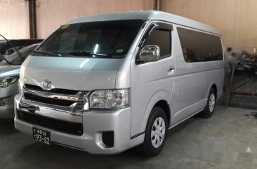 Toyota Hiace 2018 GL GRANDIA for sale