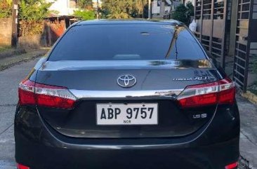 2016 Toyota Corolla Altis G for sale