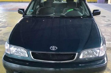 Toyota Corolla 2001 baby Altis MT for sale