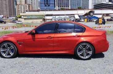 2015 BMW M3 for sale 