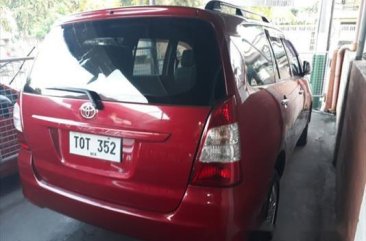 Toyota Innova 2012 AT for sale