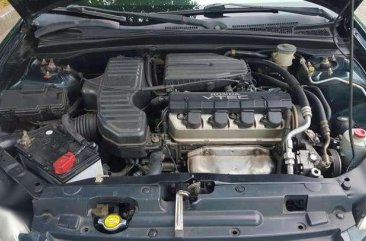 Honda Civic 2005 model 1.6 Engine (strong reliable engine)