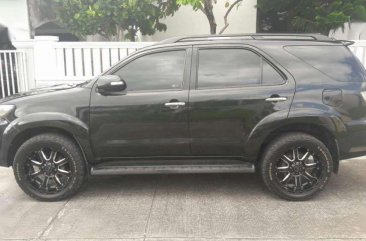 2014 Toyota Fortuner G for sale 