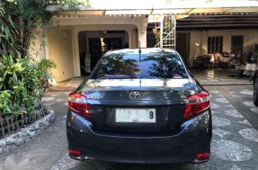 Toyota Vios 1.3 E Manual Transmission 2014