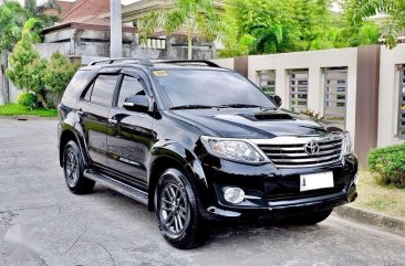 Toyota Fortuner diesel automatic 2015 for sale