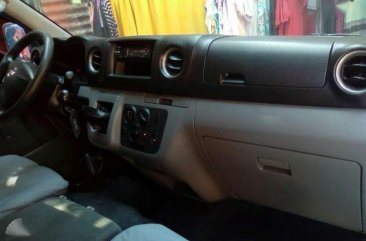 Nissan Urvan NV350 2015 manual for sale