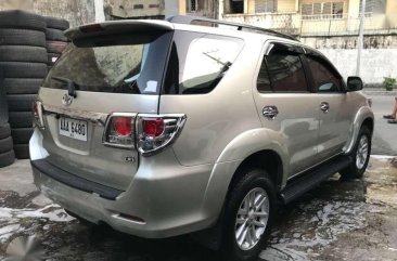 2014 Toyota Fortuner for sale 