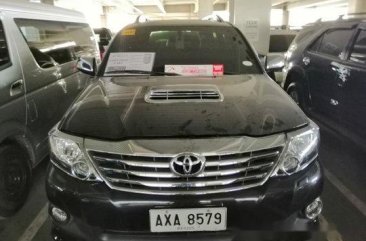 Toyota Fortuner 2014 for sale