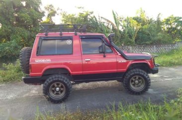 Mitsubishi PAJERO FOR SALE