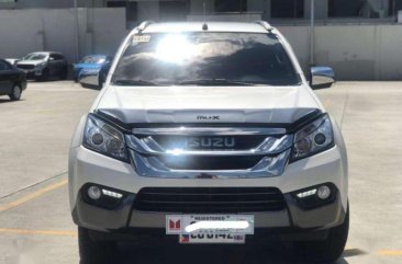 FRESH 2016 Isuzu MU-X 3.0 LS-A for sale