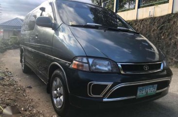 Toyota Hiace Van Diesel 1995 Philippine Arrival 2007