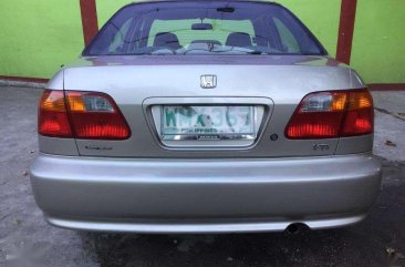 Honda Civic 2000 for sale 