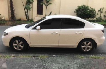 Mazda 3 2008 AT FOR SALE