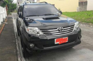 2014 Toyota Fortuner G for sale 