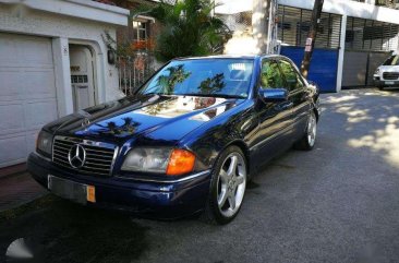 Mercedes Benz C220 1995 for sale