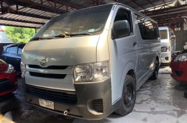 2016 Toyota Hiace commuter 3.0 FOR SALE